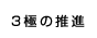 3ɂ̐i